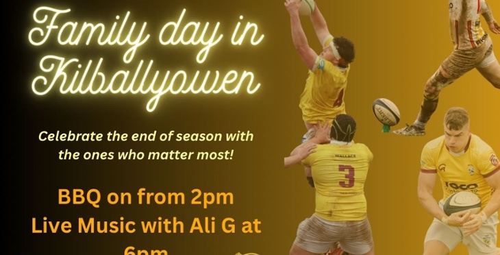 Season nearly over 2026!