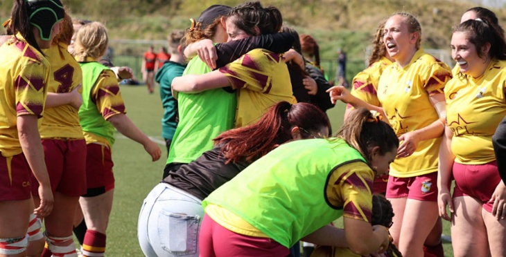 Munster Division 2 Cup Champions